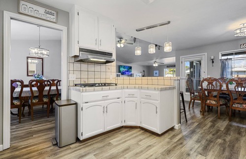 Pacheco House | Sellers Ranch House : Kids Spot - Hot Tub - Pool!