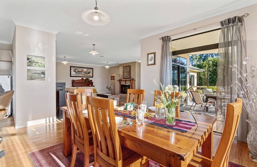 Spring Creek House | Selmes Sanctuary - Blenheim Holiday Home