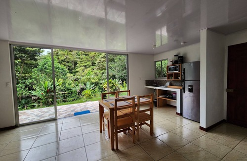 Bajos del Toro Apartment | Selvática del Toro