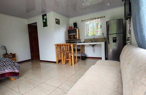 Bajos del Toro Apartment | Selvática del Toro