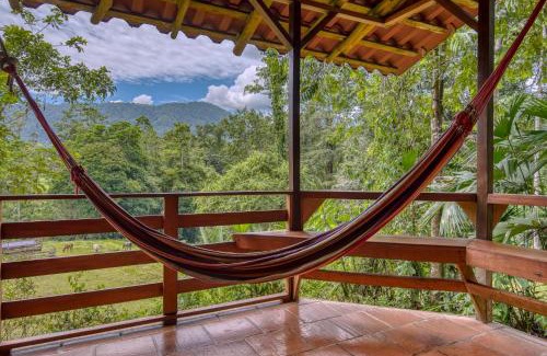 Limon Cabin | Selva Bananito Lodge