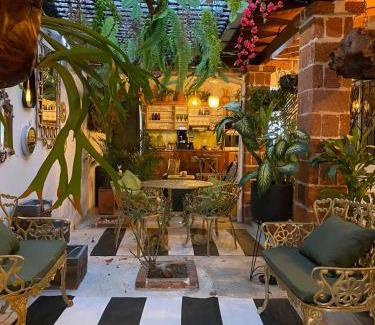 Zona Colonial Hotel | Selva María Hotel Boutique