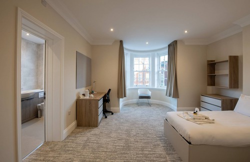 Cambridge Hotel | Selwyn College