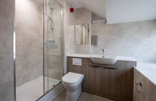 Cambridge Hotel | Selwyn College