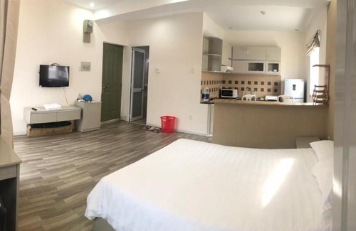 Phu My Hotel | SEM Tân Thành