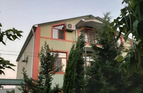 Azerbaijan House | SeMa Qonaq Evi