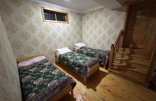 Azerbaijan House | SeMa Qonaq Evi