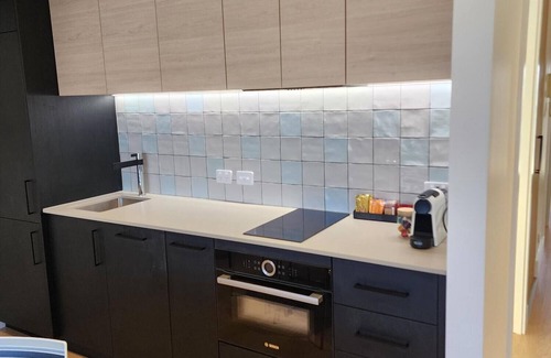 Semaphore Apartment | Semaphore Blue Apartments