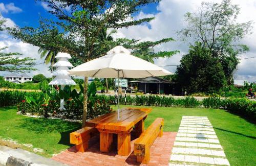 Pontian Hotel | Semerah Garden Hotel