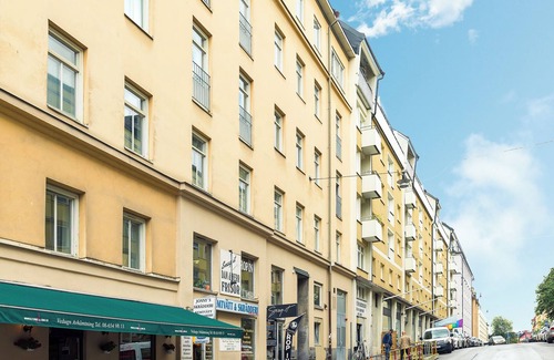 Kungsholmen House | Semi-automatic Mini-hotel Private Hotel Room in a Very Central Location