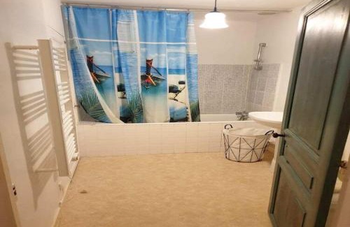 Saint-Sauveur-le-Vicomte House | Semi-detached house, St Sauveur-le-Vicomte