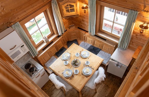 Niederau Apartment | Semi-detached house with mountain views