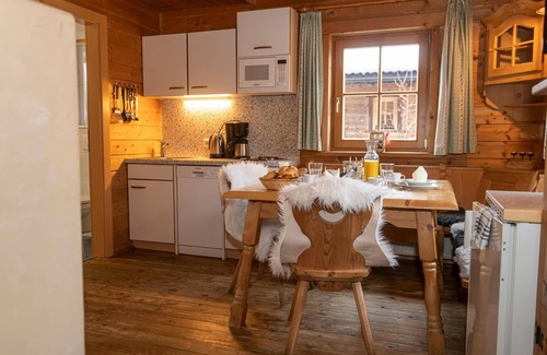 Niederau Apartment | Semi-detached house with mountain views