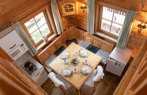 Niederau Apartment | Semi-detached house with nice views