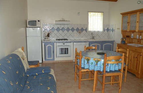 Baudinard-sur-Verdon Cottage | Semi-detached gîtes near the lower gorges of the Verdon Pets welcome
