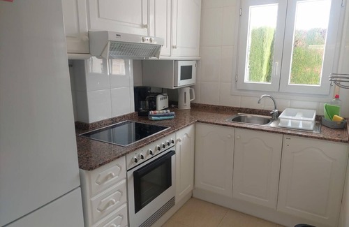 Vergel Apartment | Semi-detached bungalow OASIS PARK ROSA in Vergel near Denia