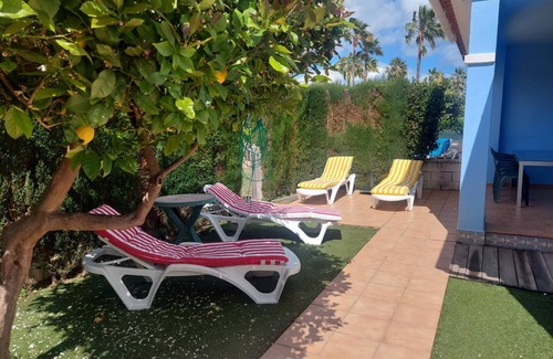 Vergel Apartment | Semi-detached bungalow OASIS PARK ROSA in Vergel near Denia