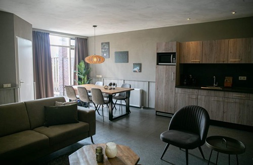 Terwolde House | Semi-detached bungalow for 6 people.