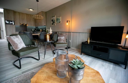 Terwolde House | Semi-detached bungalow for 6 people.