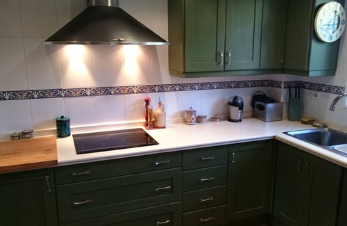 Velez-Malaga Villa | SEMI-DETACHED CHALET NEAR THE BEACH