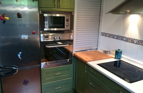 Velez-Malaga Villa | SEMI-DETACHED CHALET NEAR THE BEACH