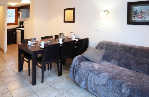 Les Orres Ski Chalet | Semi-detached chalet with pool, sauna, and hammam in Les Orres 1800