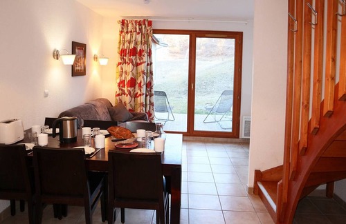 Les Orres Ski Chalet | Semi-detached chalet with pool, sauna, and hammam in Les Orres 1800