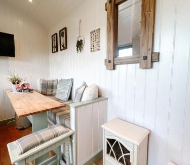 Eglwysbach House | Semi Detached Cottage Snowdonia with hot tub