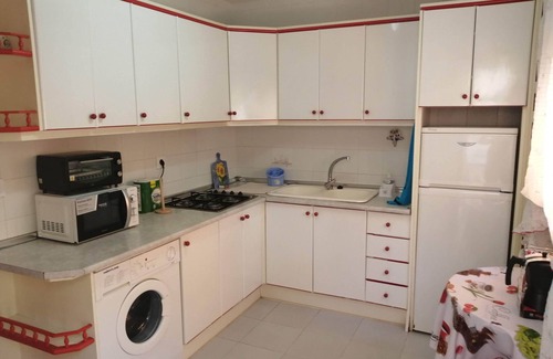 Calabardina House | Semi-detached duplex for 7 guests 100 meters from Calabardina beach.