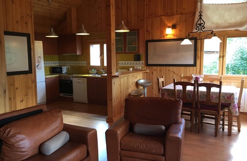 Durro House | Semi-detached house in the charming town of Durro - Vall de Boí -