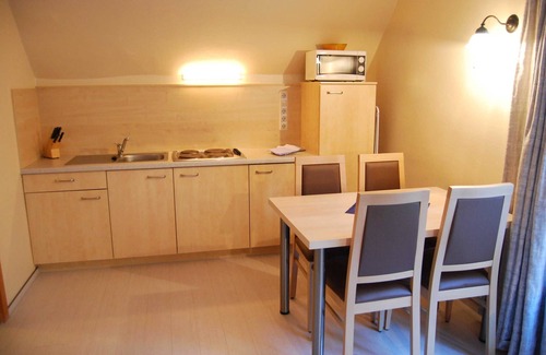 Hiddensee Apartment | Semi-detached house - semi-detached house in Hiddensee Vitte