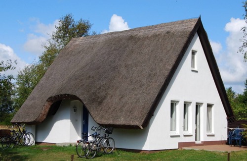 Hiddensee Apartment | Semi-detached house - semi-detached house in Hiddensee Vitte