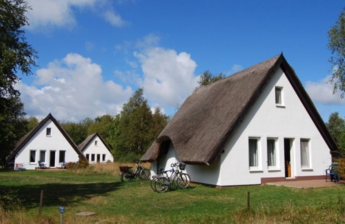 Hiddensee Apartment | Semi-detached house - semi-detached house in Hiddensee Vitte