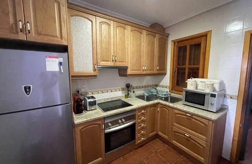 Los Alcazares House | Semi-detached house 150 meters from the beach with private pool