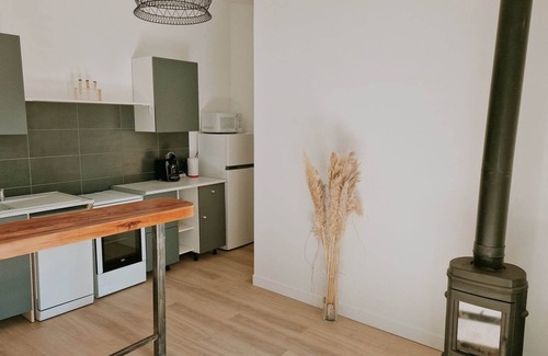 Poggio-Mezzana House | semi-detached house T3 for 4 to 6 people