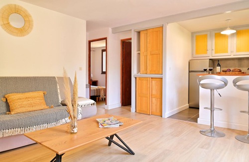 Poggio-Mezzana House | semi-detached house T3 for 4 to 6 people