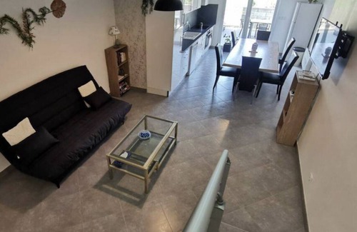 Xivry-Circourt House | Semi-detached house near Luxembourg/Belgium/Metz 20 minutes from border