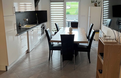 Xivry-Circourt House | Semi-detached house near Luxembourg/Belgium/Metz 20 minutes from border