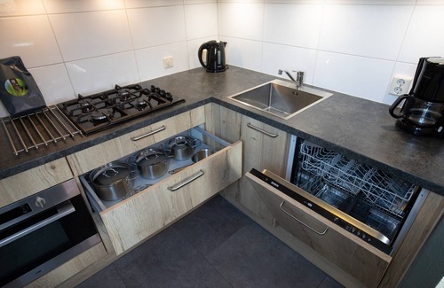 Plasmolen House | Semi-detached holiday home near the Mookerplas