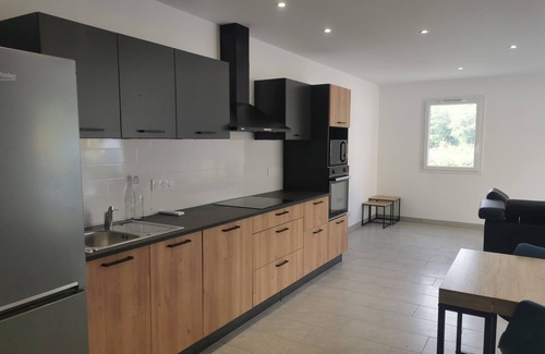 Saint-Esteben House | Semi-detached house in the heart of the Basque Country