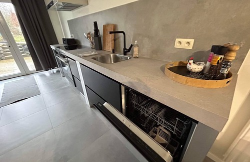 Herbeumont House | Semi-detached house