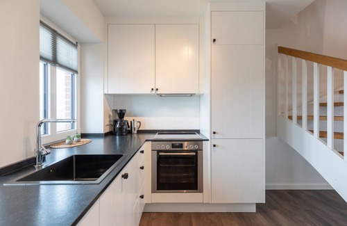 Suden Apartment | Semi-detached house "Utblick" on Nordstrand for up to 4 people