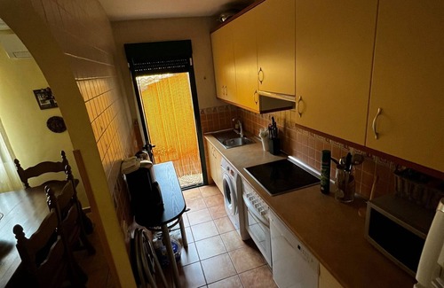 La Adrada Ski Chalet | Semi-detached house on forest road. Ideal for families and couples