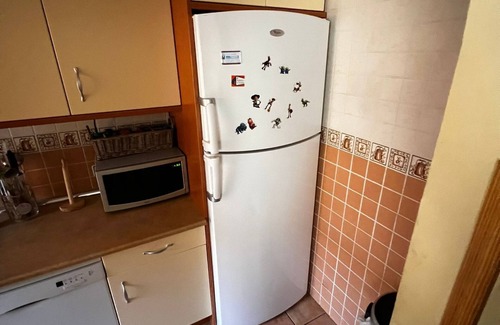 La Adrada Ski Chalet | Semi-detached house on forest road. Ideal for families and couples