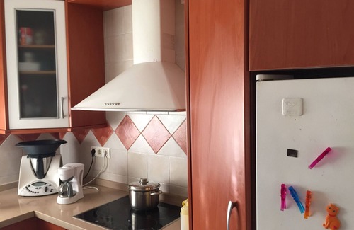El Portil Villa | Semi-detached house in El Portil with private pool, free wifi, AC, BBQ