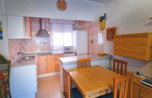 Oropesa del Mar Apartment | Semi-detached house with two floors, located 100m from the sea in Morro de Gos beach