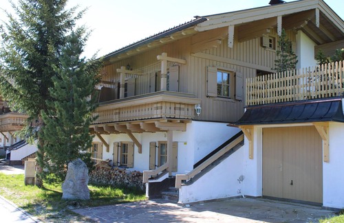 Hochkrimml House | Semi-detached house with breathtaking mountain view and close to the slopes