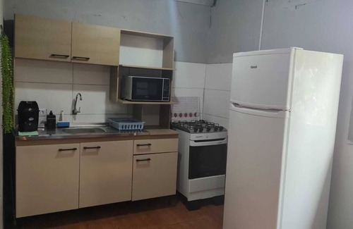 Torres House | Semi-detached studio apartment near the beach with Wi-Fi