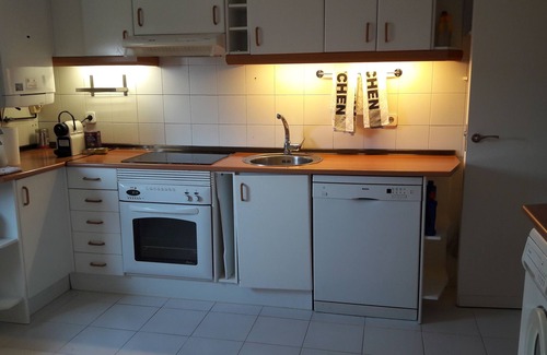 Torrelodones Ski Chalet | SEMI-DETACHED VILLA WITH INDIVIDUAL SWIMMING POOL IN TORRELODONES FREE WIFI, BARBECUE