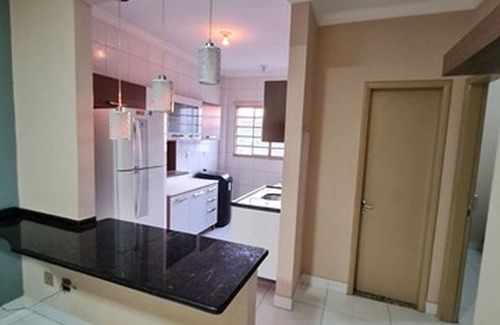 Porto Velho Apartment | Semi-furnished 2-bedroom apartment